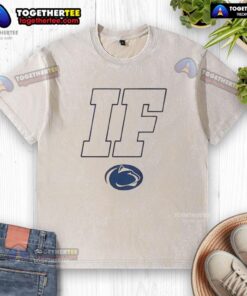 Awesome Penn State 2025 washed t-shirt featuring a vintage design and relaxed fit for fans and alumni.