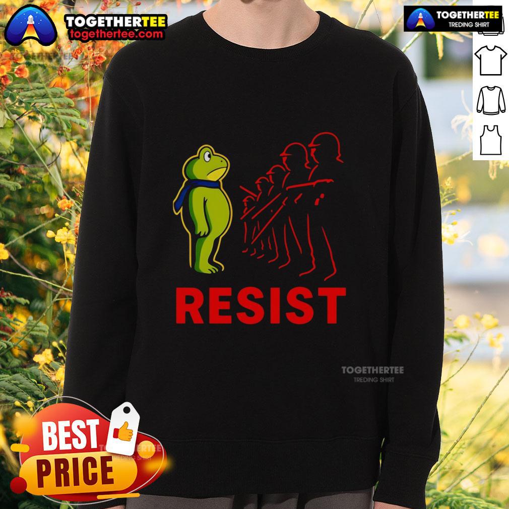 Awesome Portland Frog Fck Ice Anti Trump Sweatshirt Awesome Portland Frog F*ck Ice Anti-Trump Sweatshirt featuring a vibrant frog design and bold anti-Trump message.