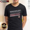 Awesome Premium Florida State Seminoles Polished T-Shirt featuring vibrant colors and team logo, perfect for fans.