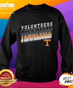 Awesome Premium Tennessee Volunteers Polished Sweatshirt in vibrant orange, perfect for game day and casual wear.