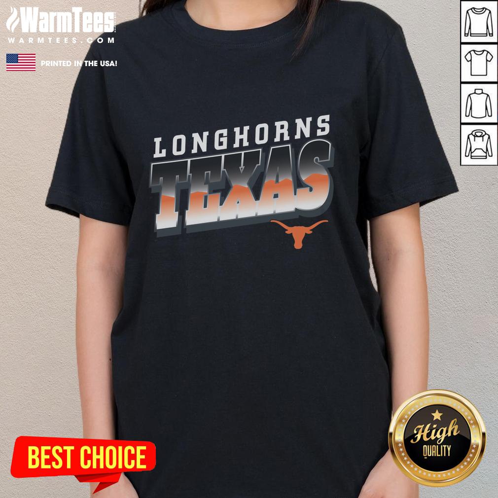 awesome-premium-texas-longhorns-polished-ladies-tee Awesome Premium Texas Longhorns Polished Ladies Tee featuring stylish design and vibrant team colors for fans.