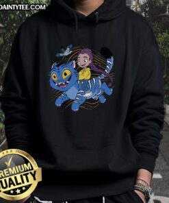 Awesome Rumi Kpop Demon Hunters Team Tiger Hoodie featuring vibrant colors and unique design for fans of Kpop culture.