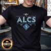 Awesome Seattle Mariners 2025 ALCS Division Series Winner Postseason T-Shirt featuring team logo and championship graphics.