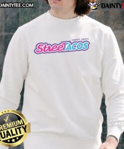 Awesome StreeTacos Tangy Spicy T-Shirt - Image 3
