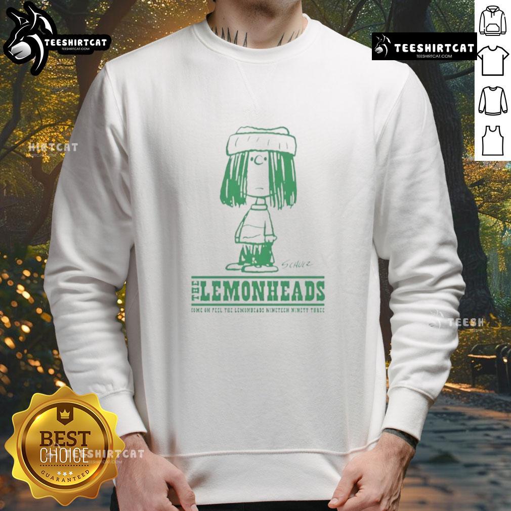 Awesome Tsptr X The Lemonheads 2025 Favorite Sweatshirt Awesome Tsptr X The Lemonheads 2025 favorite sweatshirt featuring vibrant graphics and a stylish design.