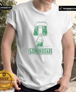 Awesome Tsptr X The Lemonheads 2025 favorite t-shirt featuring vibrant graphics and trendy design for music fans.