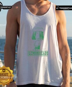 Awesome Tsptr X The Lemonheads 2025 favorite tank top featuring vibrant design and comfortable fit for casual wear.