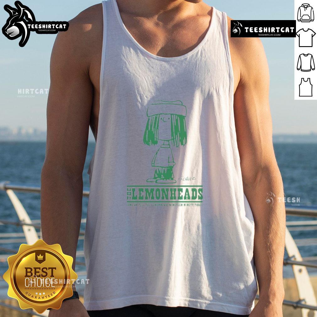 Awesome Tsptr X The Lemonheads 2025 Favorite Tank Top Awesome Tsptr X The Lemonheads 2025 favorite tank top featuring vibrant design and comfortable fit for casual wear.