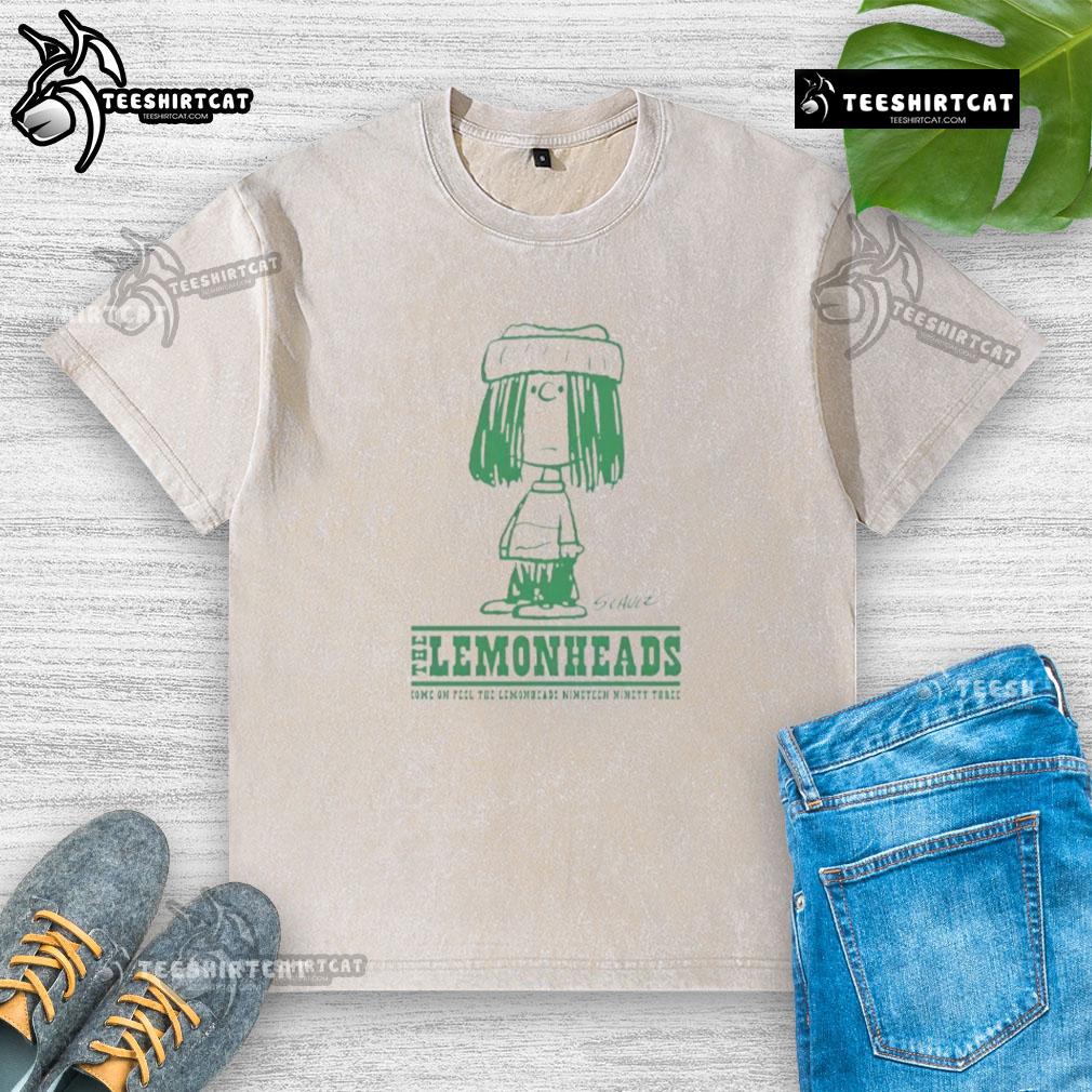 Awesome Tsptr X The Lemonheads 2025 Favorite Washed T Shirt Awesome Tsptr X The Lemonheads 2025 favorite washed t-shirt in vibrant colors, perfect for casual style and comfort.