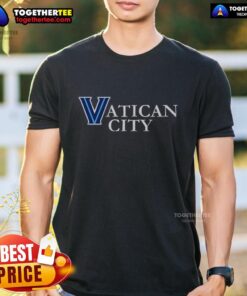 Awesome Vatican City Villanova Wildcats Basketball T-Shirt featuring vibrant design and team logo for fans and supporters.