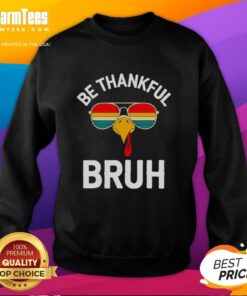 Alt Text: Awesome Velto Bruh Thanksgiving sweatshirt featuring a fun turkey design for boys, perfect for celebrating gratitude.
