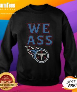 Awesome Tennessee Titans baseball logo sweatshirt featuring vibrant colors and a comfortable design for fans.