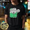 Alt Text: Cute Cozy Bookish Cuddle Time T-Shirt featuring a whimsical design perfect for book lovers and cozy nights in.