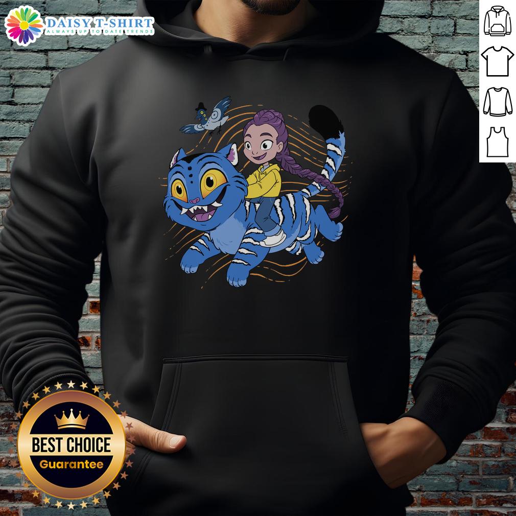 Cute Rumi Kpop Demon Hunters Team Tiger Hoodie Alt Text: Cute Rumi Kpop Demon Hunters team in stylish Tiger hoodie, showcasing vibrant colors and playful design.