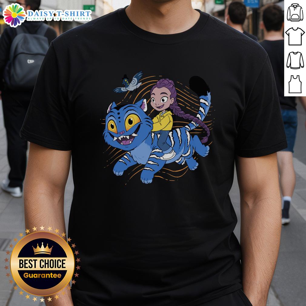 Cute Rumi Kpop Demon Hunters Team Tiger T Shirt Alt Text: Cute Rumi Kpop Demon Hunters Team Tiger T-Shirt featuring vibrant graphics of a tiger and anime-style characters.