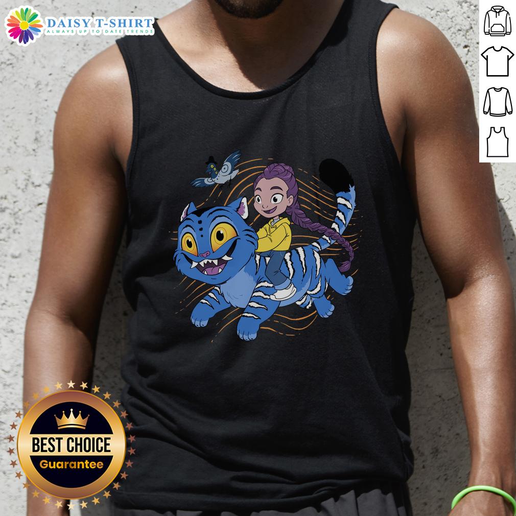 Cute Rumi Kpop Demon Hunters Team Tiger Tank Top Alt Text: Cute Rumi Kpop Demon Hunters Team in stylish Tiger Tank Top, showcasing vibrant colors and dynamic poses.