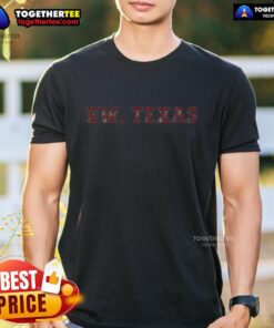 Funny Ew Texas Oklahoma Sooners T-Shirt featuring humorous graphics and vibrant colors, perfect for college football fans.