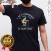 Funny I Am A Programmer T-Shirt: Humorous design stating 'Lets Assume Im Never Wrong' perfect for tech enthusiasts.