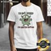 Alt Text: Funny I'm Not Weird I'm Limited Edition cute monster T-shirt design featuring a colorful cartoon monster.