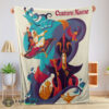 Good Aladdin and the Magic Lamp Disney Cartoon Blanket – Customize Blanket