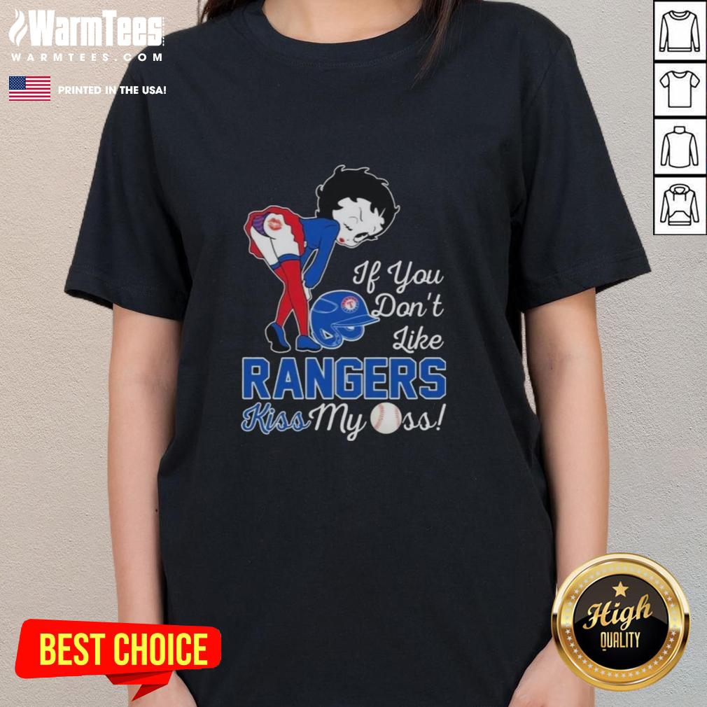 good-betty-boop-if-you-dont-like-texas-rangers-kiss-my-ass-ladies-tee Good Betty Boop 'If You Don't Like Texas Rangers Kiss My Ass' ladies tee featuring playful graphic design and bold colors.