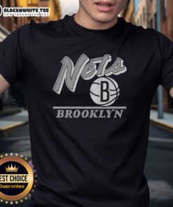 Good Brooklyn Nets Fly By Vintage T-Shirt featuring a retro design and vibrant colors, perfect for basketball fans.