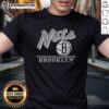 Good Brooklyn Nets Fly By Vintage T-Shirt featuring a retro design and vibrant colors, perfect for basketball fans.