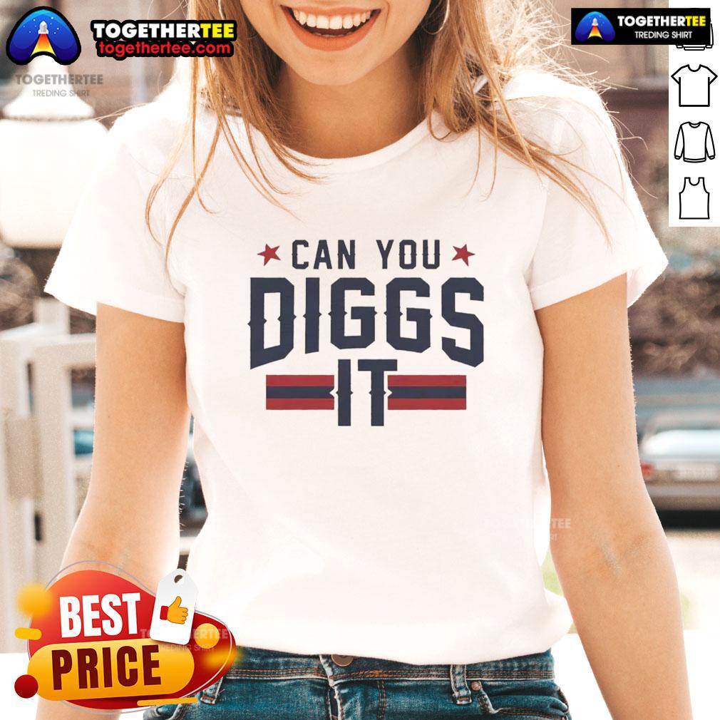 Good Can You Diggs It Meme Ladies Tee Good Can You Diggs It Meme Ladies Tee featuring a humorous graphic design for meme lovers and casual wear enthusiasts.