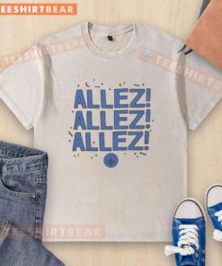 Good CF Montreal Allez Allez Allez washed t-shirt featuring a stylish design for fans of the team.