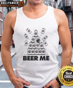 Good Cincinnati Cyclones Beer Me tank top featuring a vibrant design, perfect for fans and summer outings.