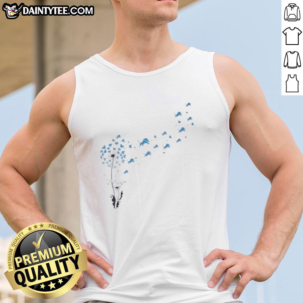good-dandelion-flower-detroit-lions-football-logo-tank-top Good Dandelion Flower Detroit Lions football logo tank top design featuring vibrant colors and a stylish graphic.