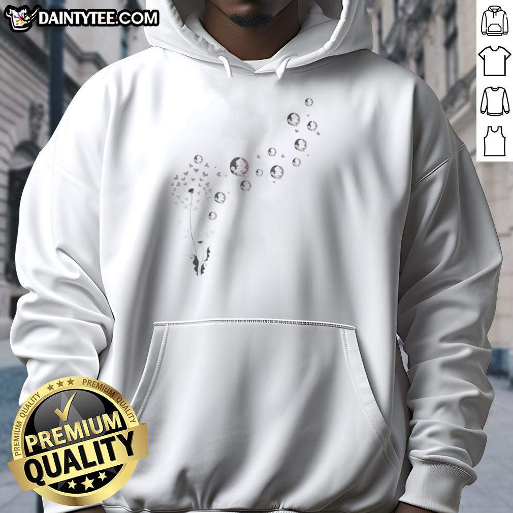 good-dandelion-flower-florida-seminoles-football-logo-hoodie Florida Seminoles football logo hoodie featuring a vibrant good dandelion flower design for fans and supporters.