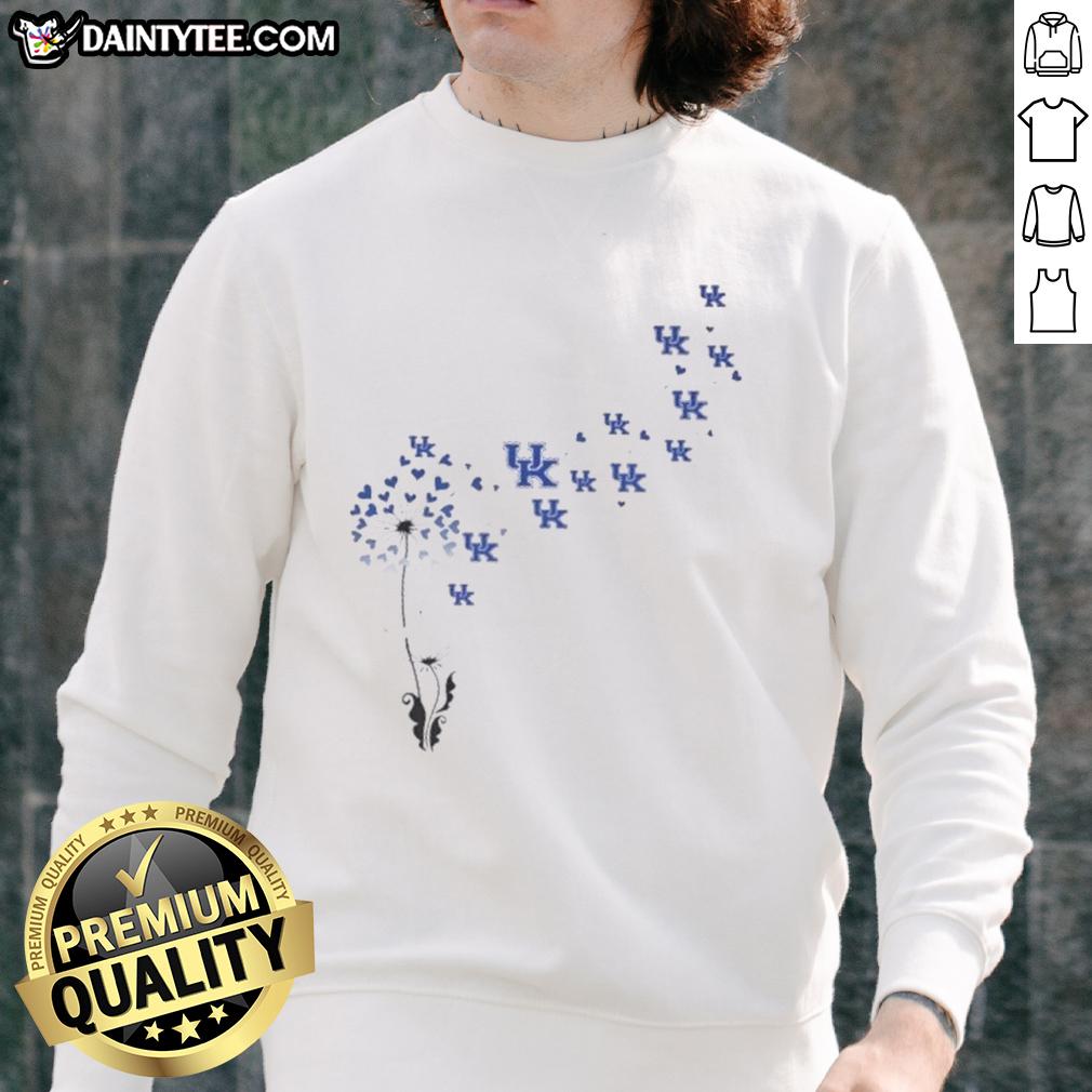 good-dandelion-flower-kentucky-wildcats-football-logo-sweatshirt Good Dandelion Flower Kentucky Wildcats football logo sweatshirt for fans, featuring a vibrant design and comfortable fit.