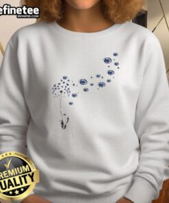 Good Dandelion Flower Penn State Nittany Lions football logo sweatshirt design featuring vibrant colors and bold branding.