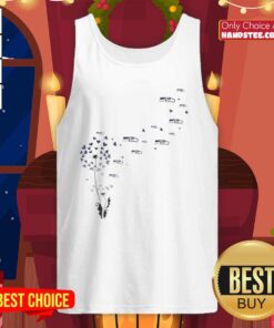 Good Dandelion Flower tank top featuring Seattle Seahawks football logo, perfect for fans and summer wear.