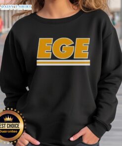 Good Ege Kansas City Chiefs football sweatshirt featuring bold team logo and comfortable design for fans.