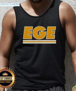 Good Ege Kansas City Chiefs football tank top featuring vibrant team colors and logo, perfect for game day wear.