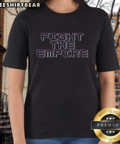 Good Fight The Empire Ladies Tee featuring a stylish design for fans of the series, perfect for casual wear.