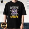 Good I Live In Missouri Kansas City Chiefs Game Day T-Shirt showcasing team spirit and pride for local fans.