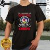 Good I May Live In Montana But On Game Day My Heart And Soul Belongs To Kansas City Chiefs T-Shirt design