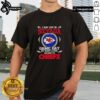Good I May Live In Nevada But On Game Day My Heart And Soul Belongs To Kansas City Chiefs T-Shirt design