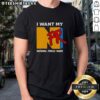 Good I Want My NPR National Public Radio T-Shirt featuring bold text on a casual, stylish tee design.