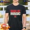 Good Maryland Terrapins Football Malik Washington Magic T-Shirt featuring vibrant team colors and bold graphics.