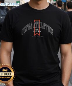 Alt Text: Good Michelob Ultra Athletics T-Shirt in vibrant colors, perfect for activewear and sports enthusiasts.