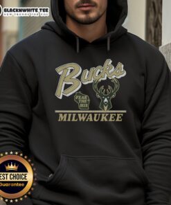Good Milwaukee Bucks Fly By Vintage Hoodie featuring classic logo and stylish design, perfect for fans and collectors.