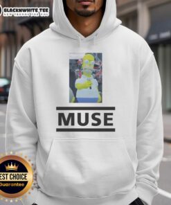 Alt Text: Good Music Band Hoodie featuring a stylish design, perfect for fans and music lovers alike.