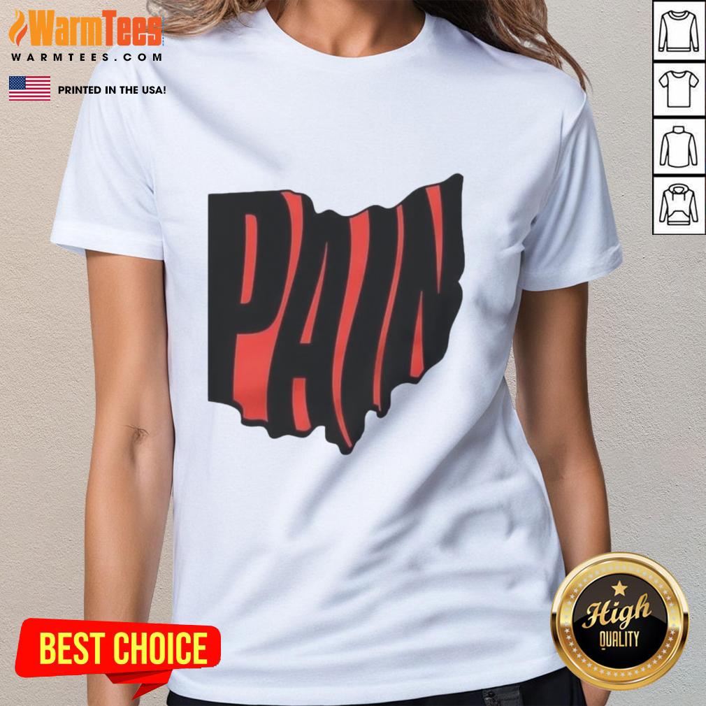 good-ohio-pain-cincinnati-reds-ladies-tee Good Ohio Pain Cincinnati Reds ladies tee featuring team logo and vibrant colors for stylish game day wear.
