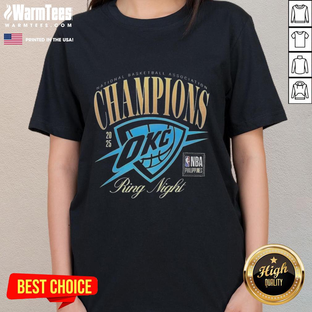 good-oklahoma-city-thunder-nba-champisons-2025-ring-night-ladies-tee Alt Text: 2025 NBA Champions Oklahoma City Thunder ring night ladies tee featuring team colors and logo, perfect for fans.