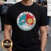 Good Pfd Philadelphia Eagles Football Skyline T-Shirt featuring a vibrant design showcasing the team's logo and city skyline.