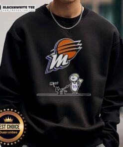 Good Phoenix Mercury Meow Sweatshirt featuring vibrant colors and a stylish design perfect for fans and casual wear.
